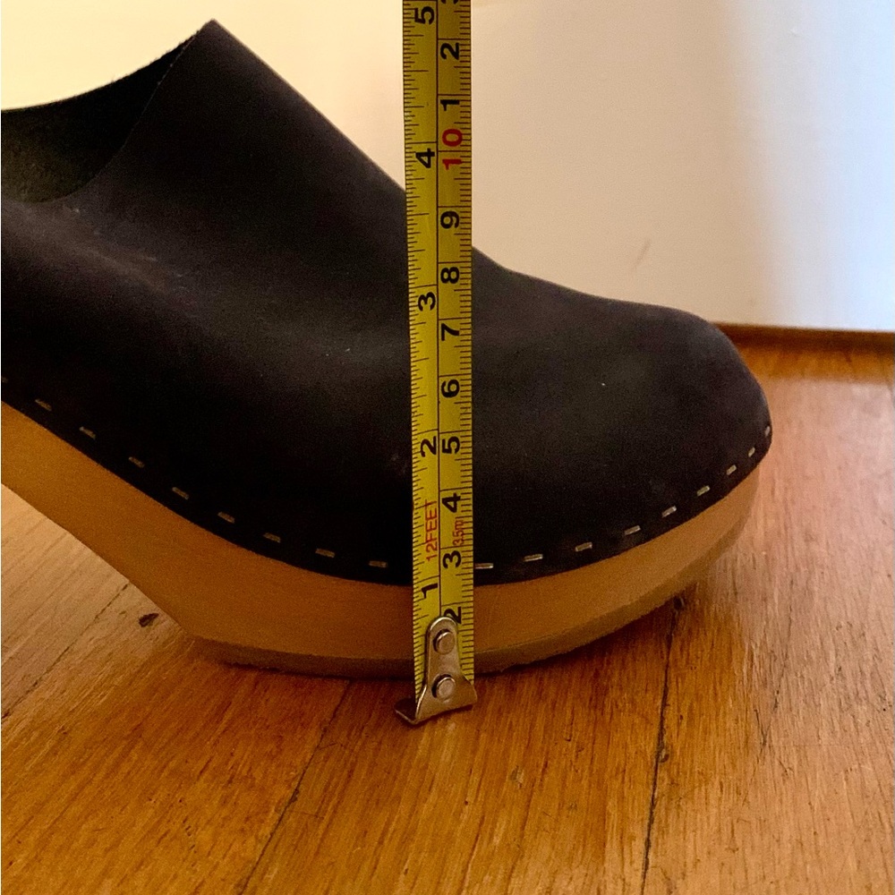 BRYR Chloe Ink Clog size 10 - Picture 7 of 7
